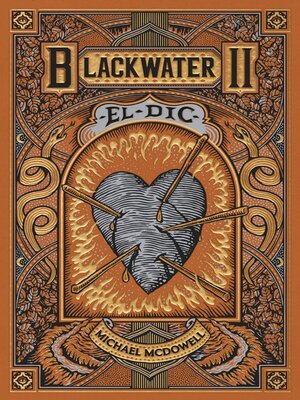 cover image of BLACKWATER II. El dic